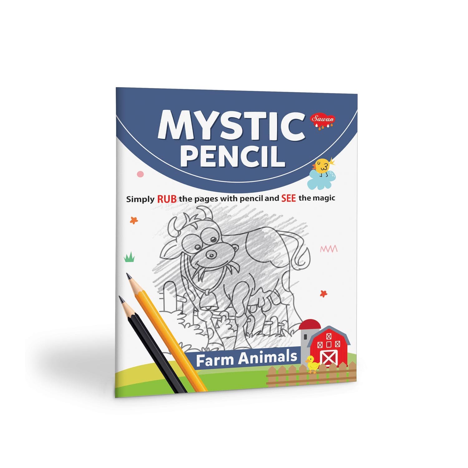 Mystic Pencil – Farm Animals